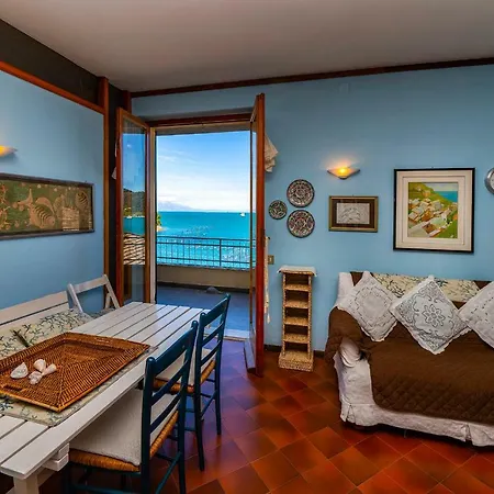 Royal Terrace Apartament Porto Venere